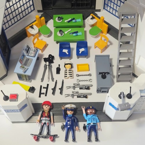 Playmobil 6919 police - 6919,