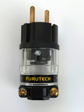 FURUTECH FI-E11 (CU) COPPER SCHUKO PLUG