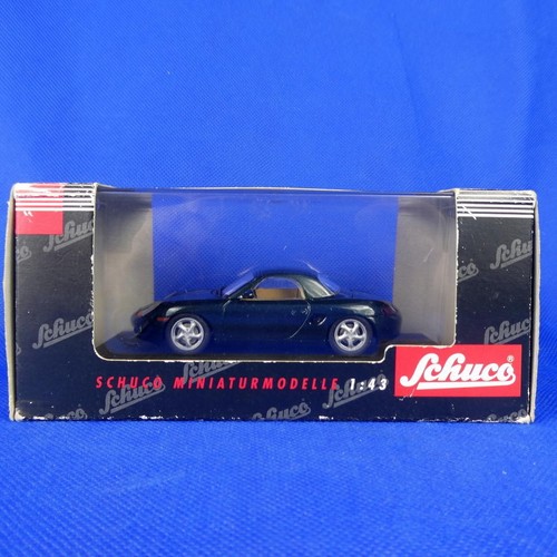 Schuco porsche boxster - schuco,