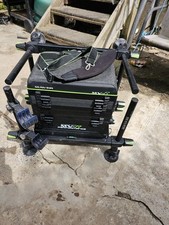 Maver MvR Preformance Seat Box