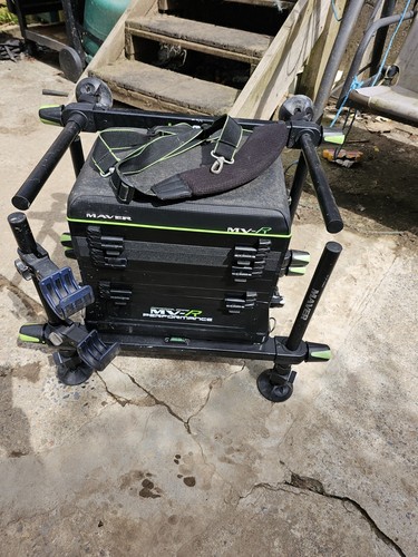 Maver mvr preformance seat box - mvr,