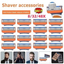 8-48Pcs Smooth Shaving Razor