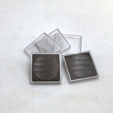 50pcs 40mm Plastic Square