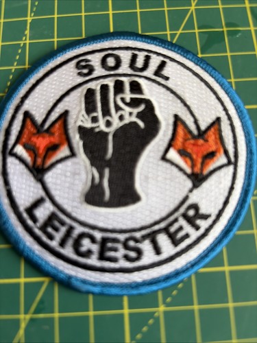 Northern soul patch - northern,