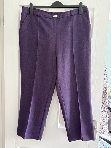 Honor millburn purple tweed - honor,