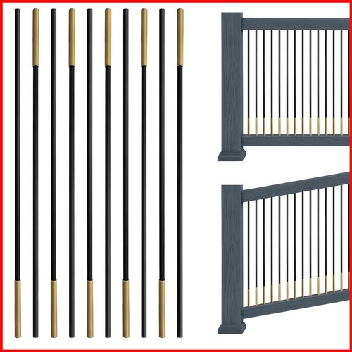 Vevivoovy 10pcs wrought iron - wrought,