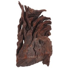 Wooden aquarium decor - wooden,