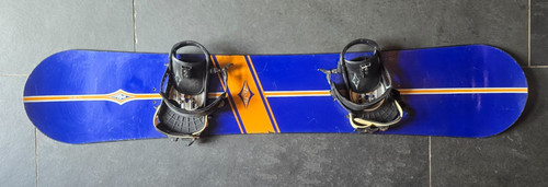 Juju snowboard 149cm with - snowboard,