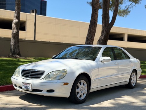 2000 mercedes benz - mercedes-benz, 430