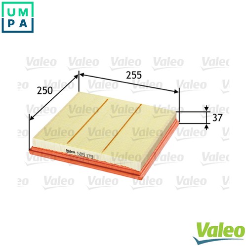 Air filter 585179 - 585179, for