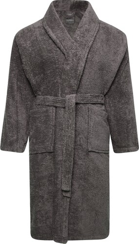 Unisex 100 cotton bathrobe - unisex, 100%