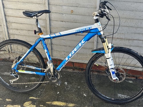 Trek 6500 slr - 6500, hardtail