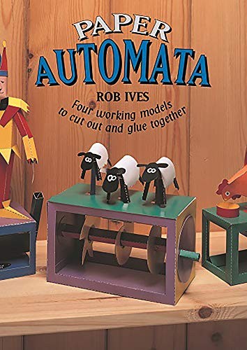 Paper automata four working - automata:,