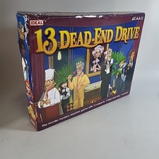 13 Dead End Drive Board Game
