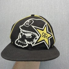 Metal Mulisha Hat Small-Med