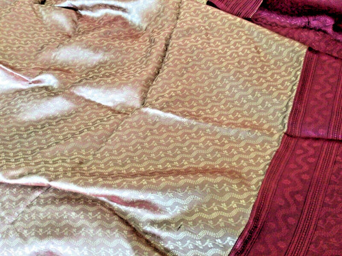 Indian sari fabric 112cm - sari,