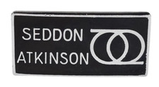 Vintage Seddon Atkinson
