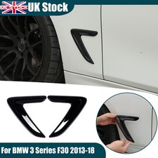 Side Wing Air Flow Fender