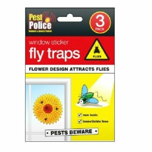 Fly catchers window flower - catchers,