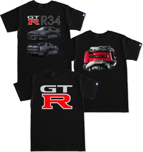 Nissan gtr skyline r34 combo - nissan,