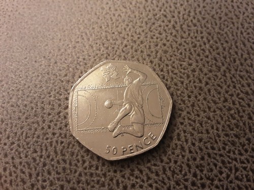 Pence coin 2011 london - pence,