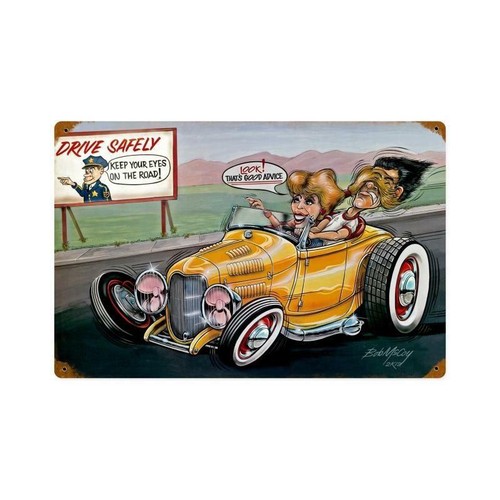 Hot rod rat - rod, race