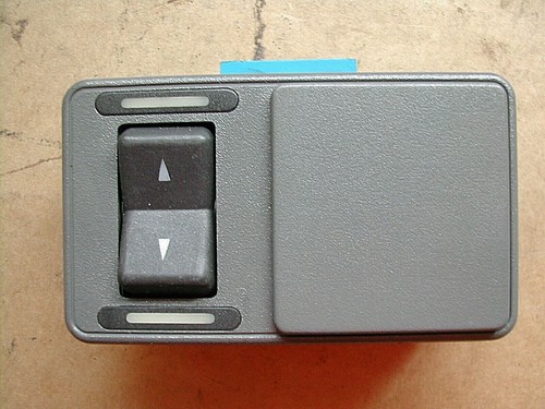 Rover 800 rear window - rover, o/s