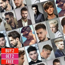 Mens hairdresser hair salon - hair,