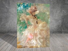 Louis Icart Glamorous Woman