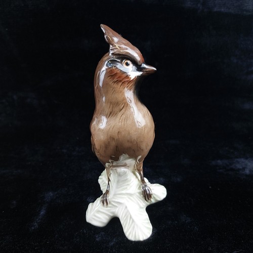1967 goebel bird porcelain - 1967,
