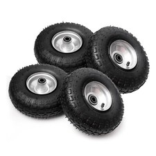 4 x 10" 4.10/3.50-4 Pneumatic