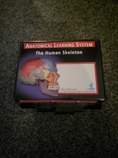 Anatomical Learning System: The Human Skeleton by Andreas Busse, Christoph...