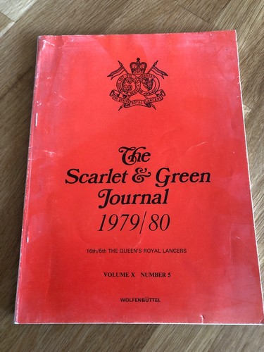 The scarlet green - the, &