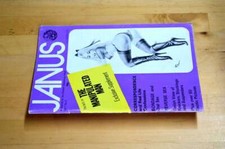 JANUS Magazine, A Journal for the Modern Discerning Adult Volume 1 Number 9, P. 