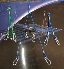 Full Indoor Tent pole Clips