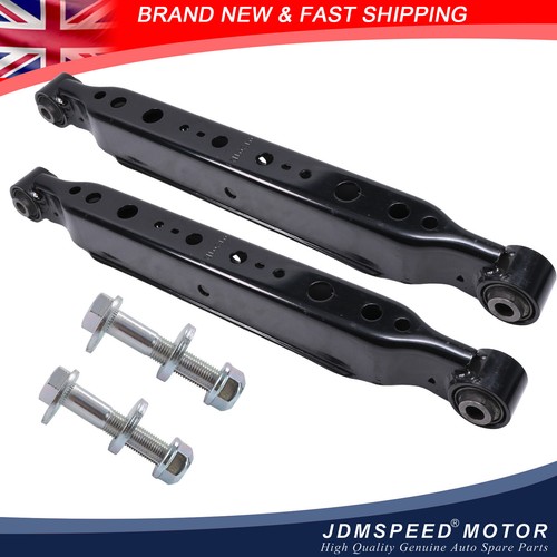 Rear lower lateral suspension - lateral,