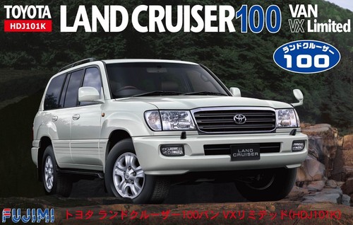 Fujimi 38049 toyota land - 1:24,