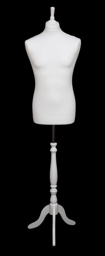 Deluxe male dressmakers dummy - deluxe,