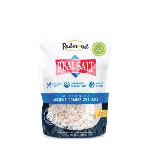 Redmond real salt coarse - redmond,