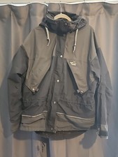Womans Haglofs Goretex Waterproof Jacket Size 44