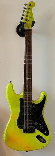 Marlin electric green painted - electric,