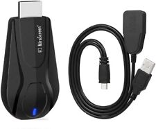 MiraScreen K11 Wireless WiFi Display Dongle Receiver 1080P HD TV Stick (0-156)