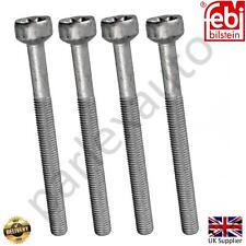 4x Diesel fuel injector Bolts