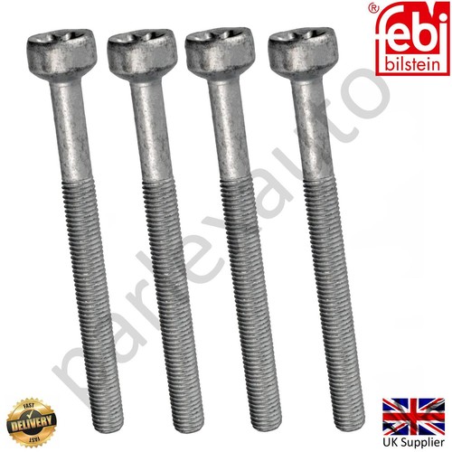 Diesel fuel injector bolts - fuel,