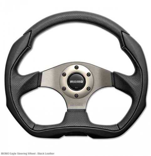 Momo eagle car steering wheel - momo,