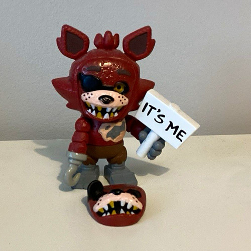 Five nights freddy foxy - five, at