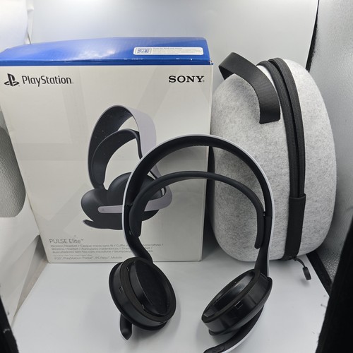 Sony pulse elite ps5 - sony,
