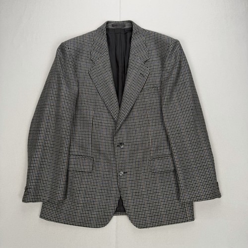 Magee tweed blazer jacket 100 - magee,
