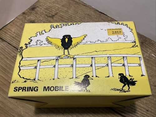 Wupper spring mobile - spring, toy