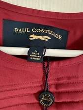 Paul Costelloe Sleeveless Top Size 14